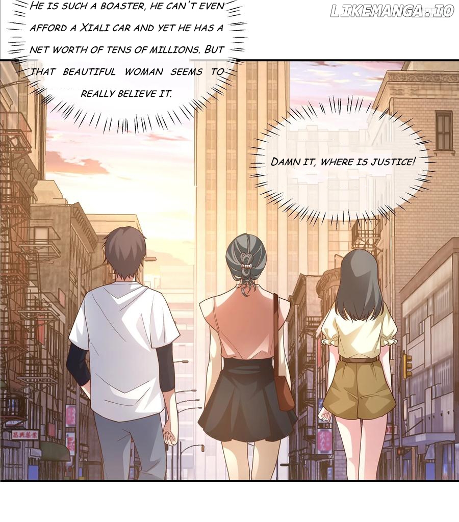 I Really Don’t Want to be Reborn Chapter 374 - page 11