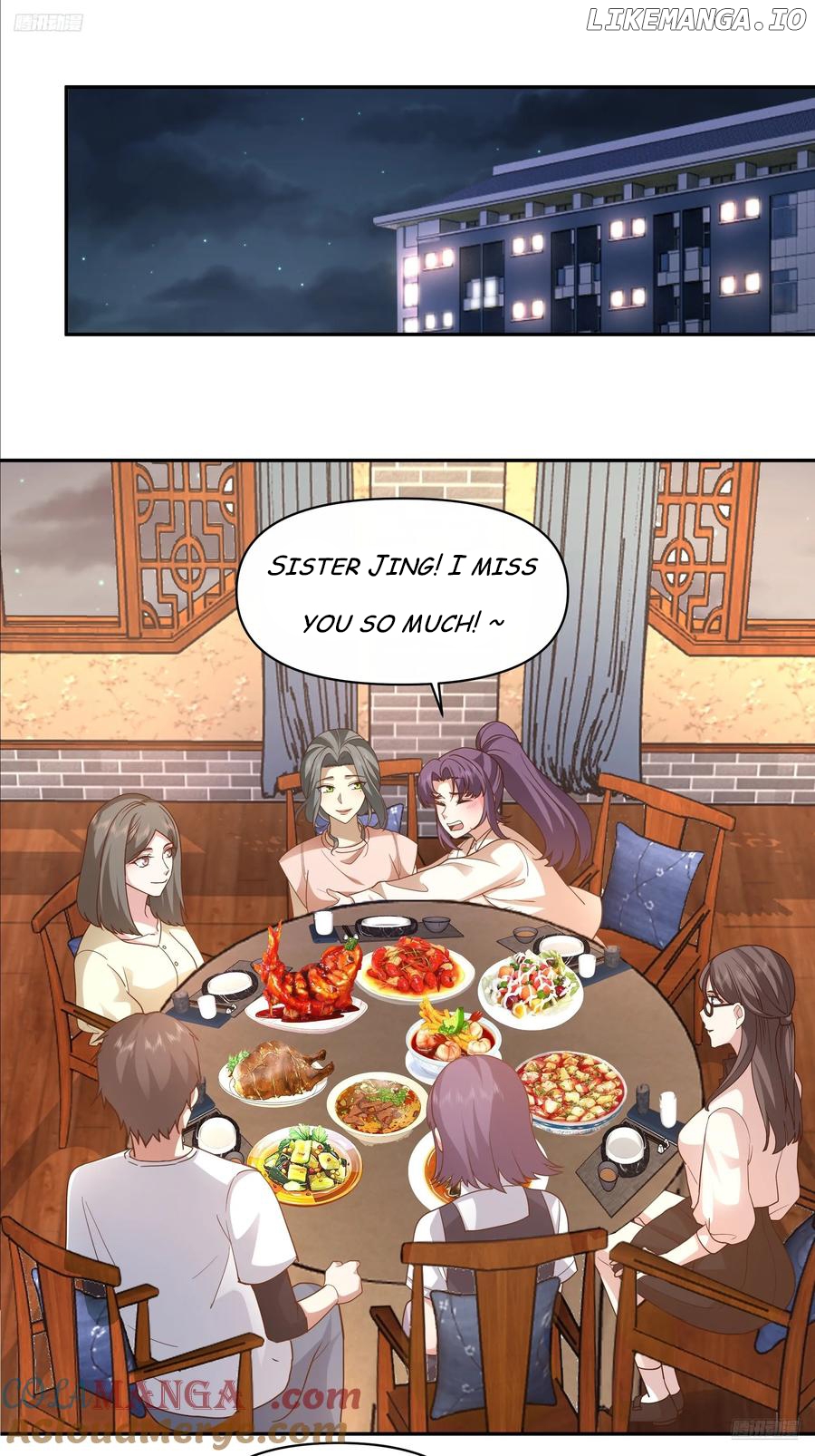 I Really Don’t Want to be Reborn Chapter 374 - page 12