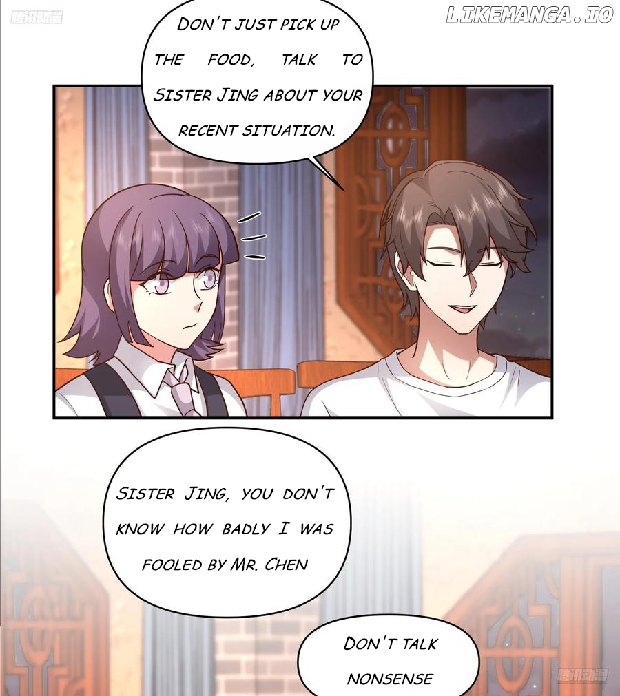 I Really Don’t Want to be Reborn Chapter 374 - page 13