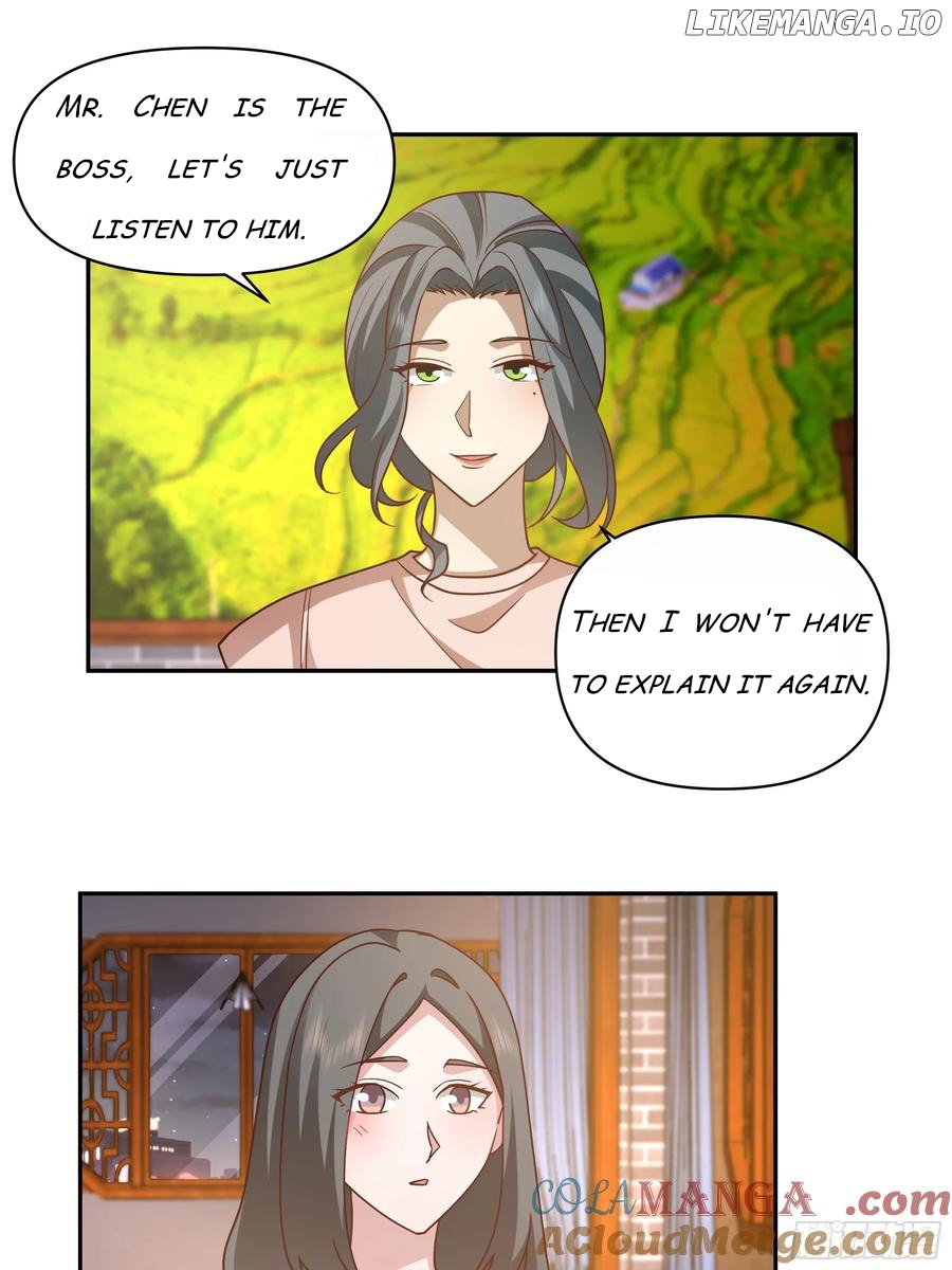 I Really Don’t Want to be Reborn Chapter 374 - page 18