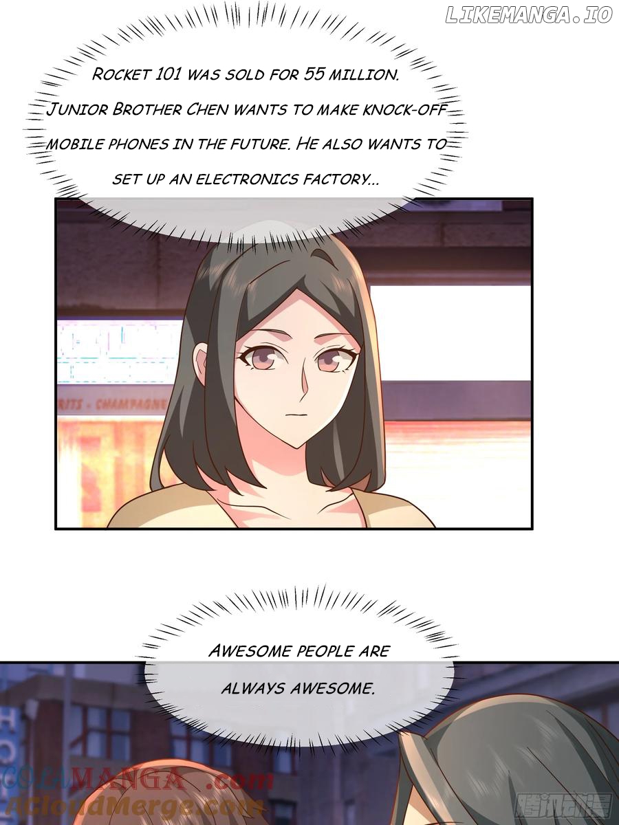 I Really Don’t Want to be Reborn Chapter 374 - page 22