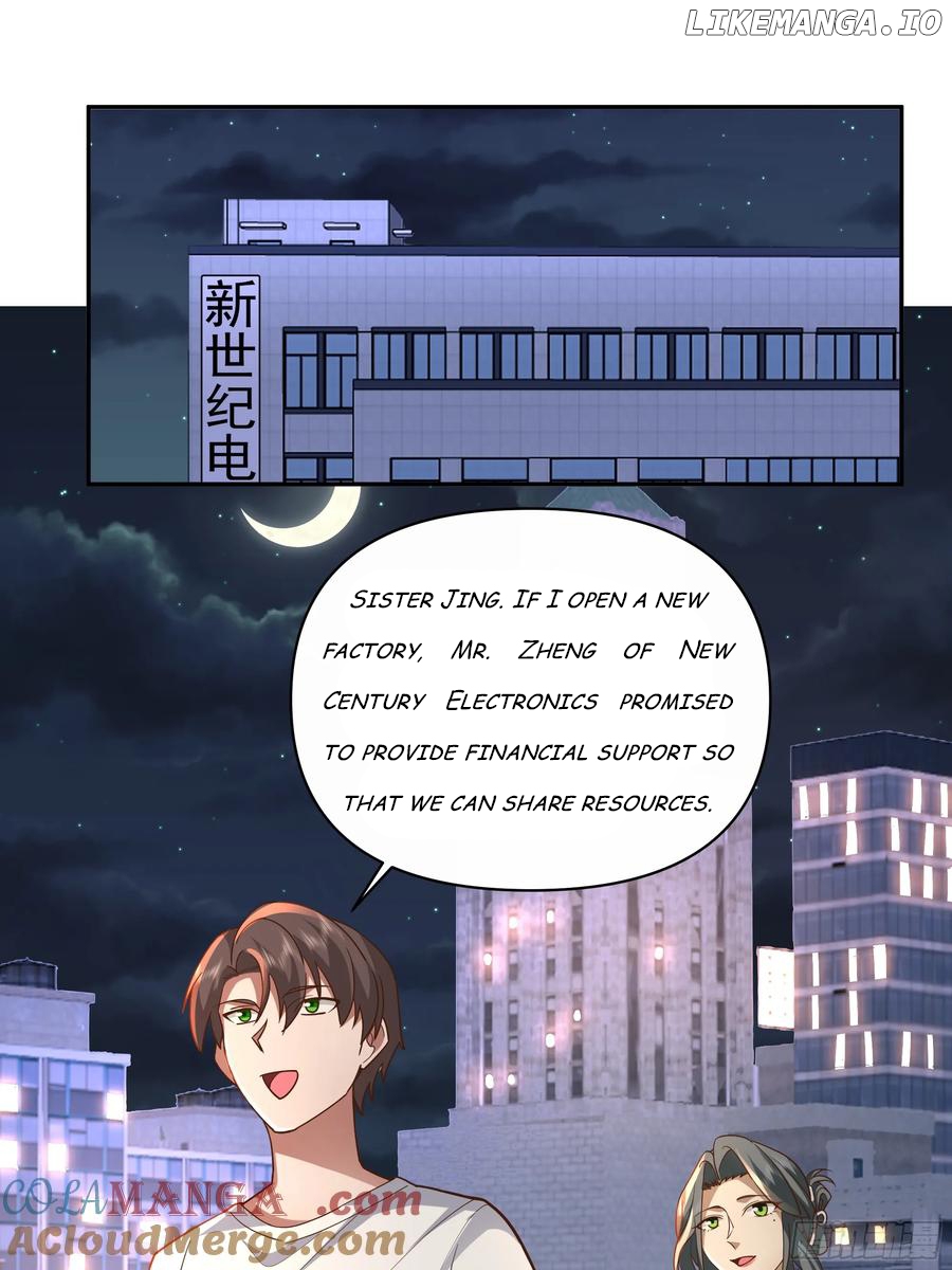 I Really Don’t Want to be Reborn Chapter 374 - page 24