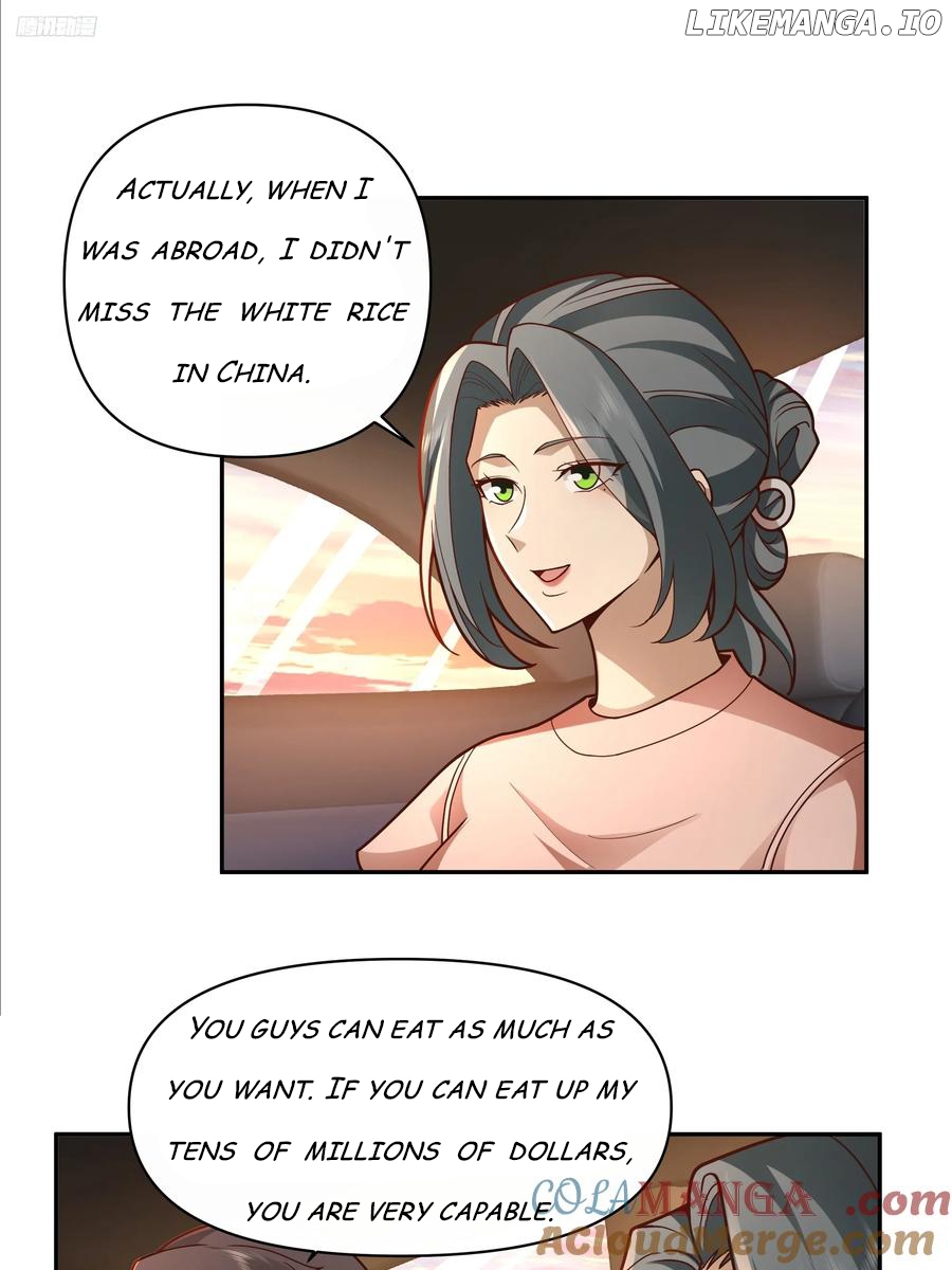 I Really Don’t Want to be Reborn Chapter 374 - page 6