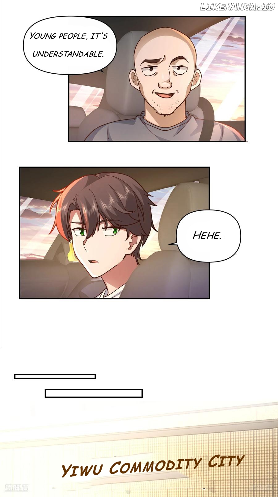 I Really Don’t Want to be Reborn Chapter 374 - page 9