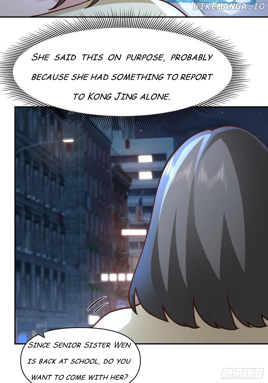 I Really Don’t Want to be Reborn Chapter 375 - page 17