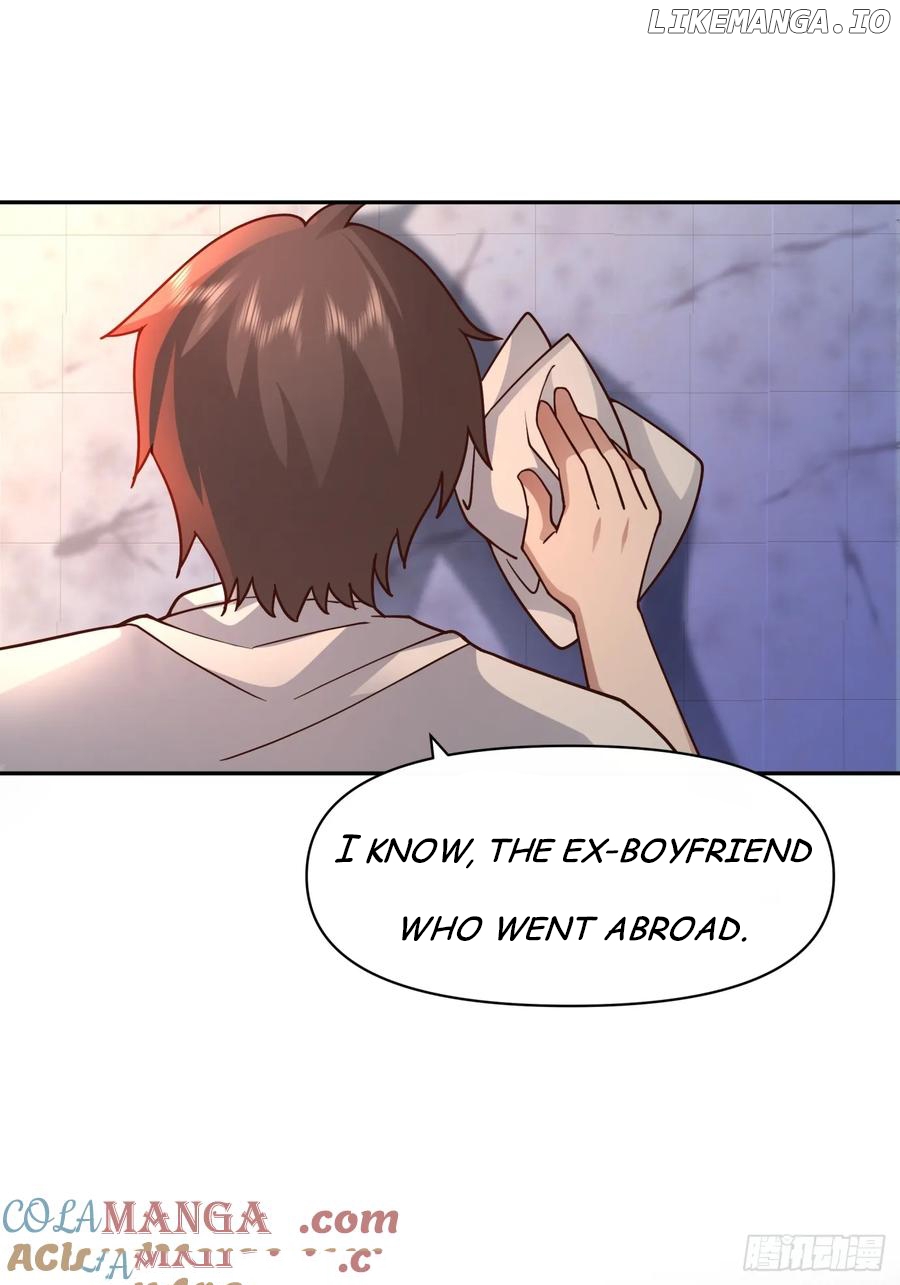 I Really Don’t Want to be Reborn Chapter 375 - page 28