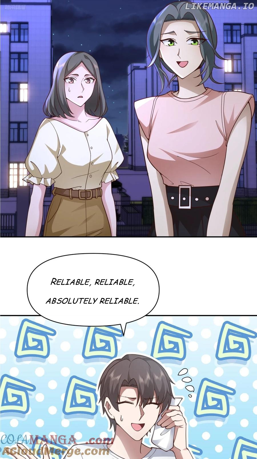 I Really Don’t Want to be Reborn Chapter 375 - page 4