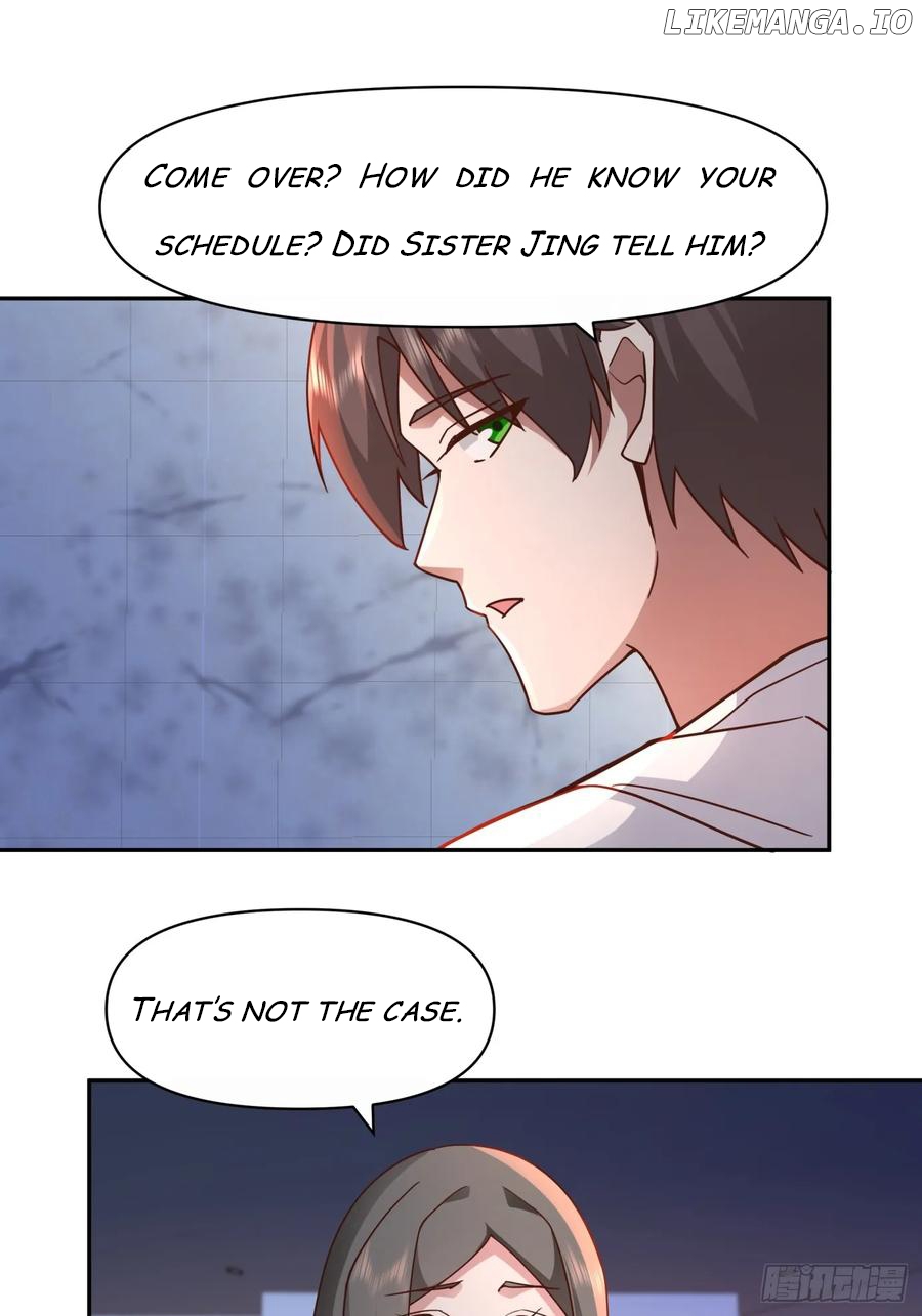 I Really Don’t Want to be Reborn Chapter 375 - page 31