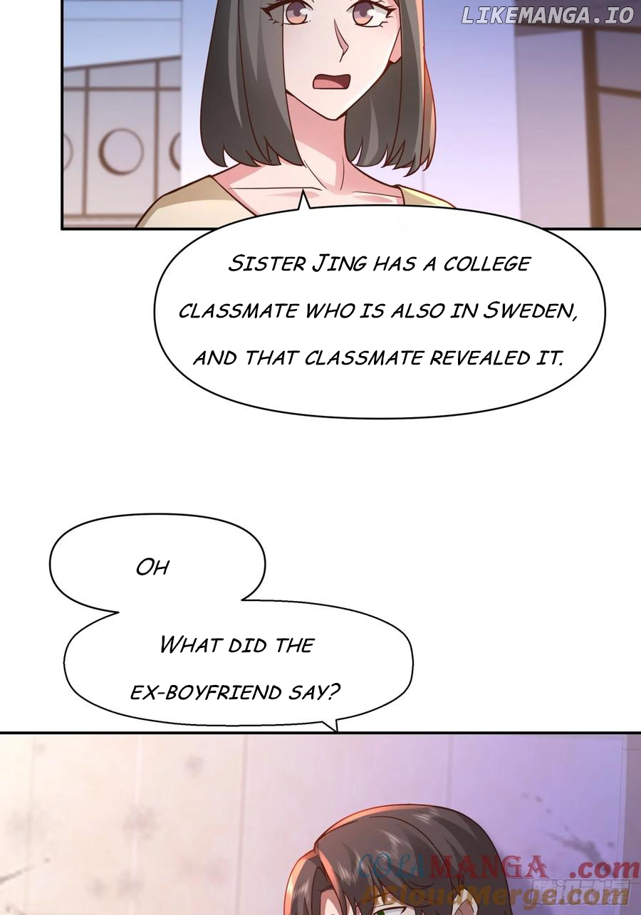 I Really Don’t Want to be Reborn Chapter 375 - page 32