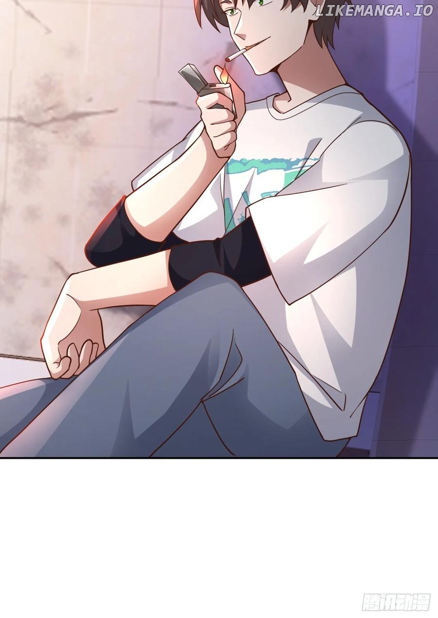 I Really Don’t Want to be Reborn Chapter 375 - page 33