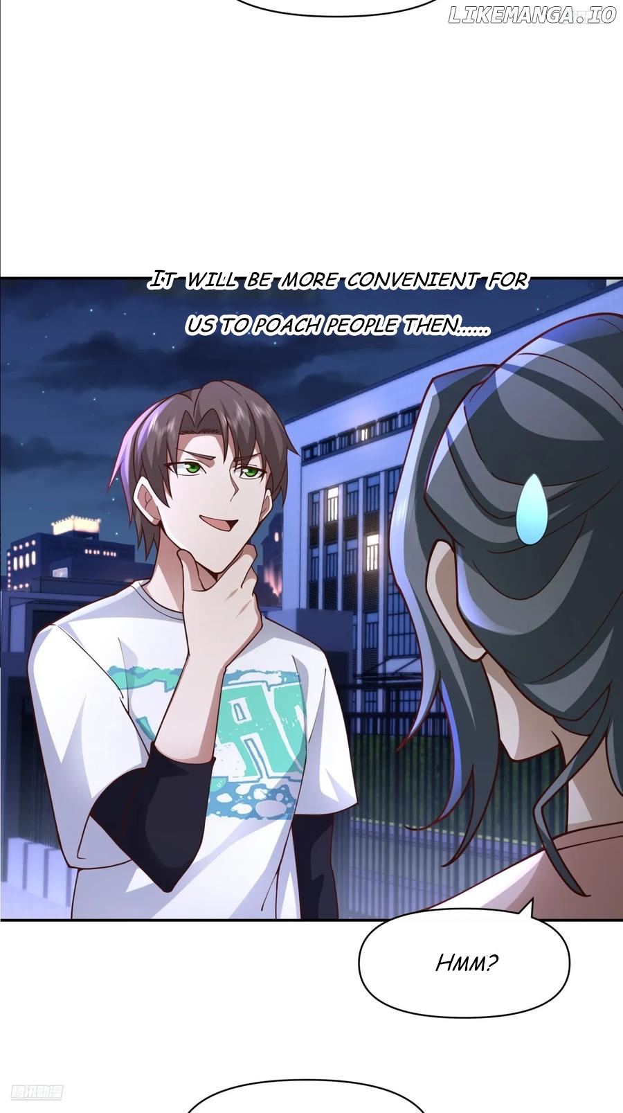 I Really Don’t Want to be Reborn Chapter 375 - page 7