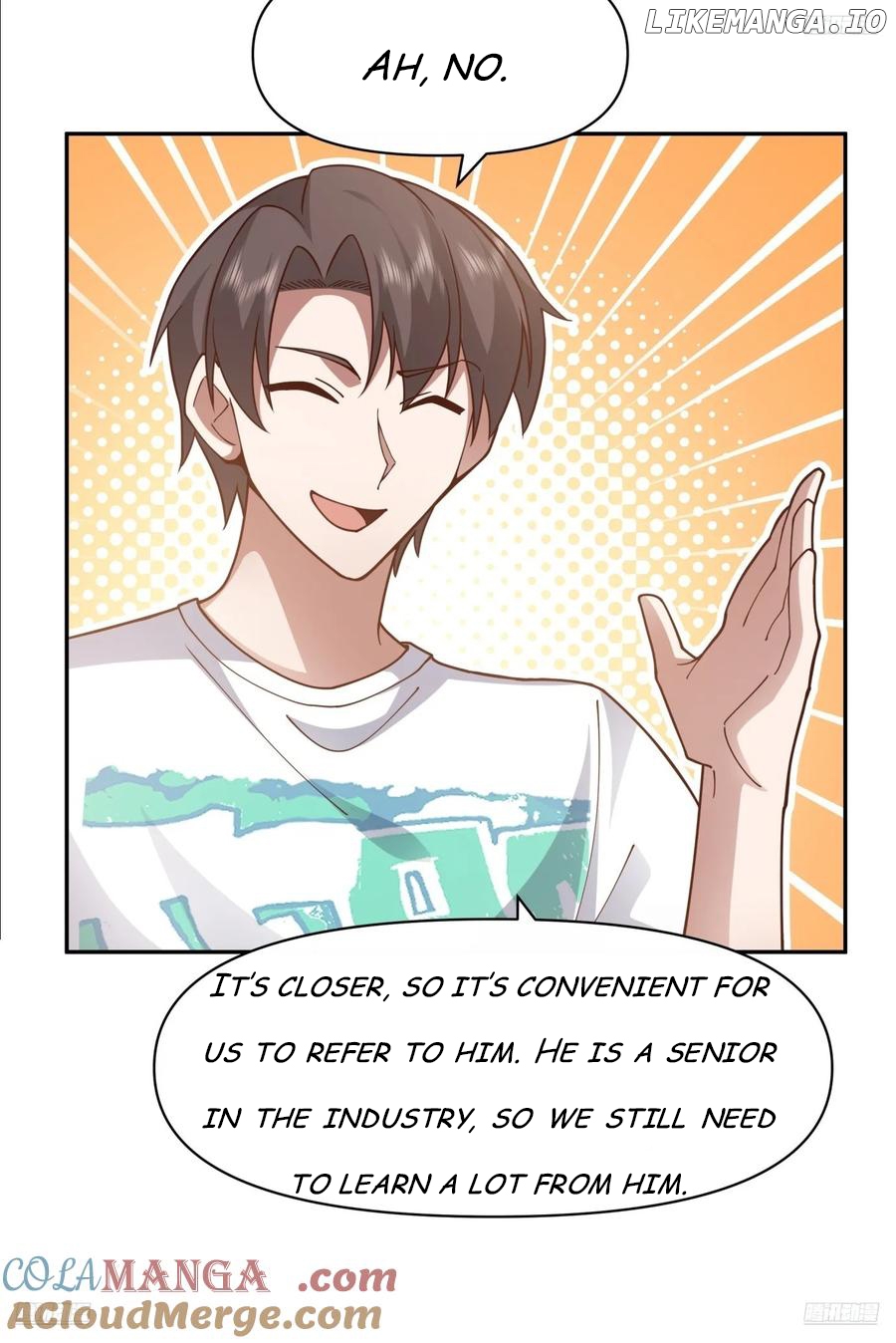 I Really Don’t Want to be Reborn Chapter 375 - page 8