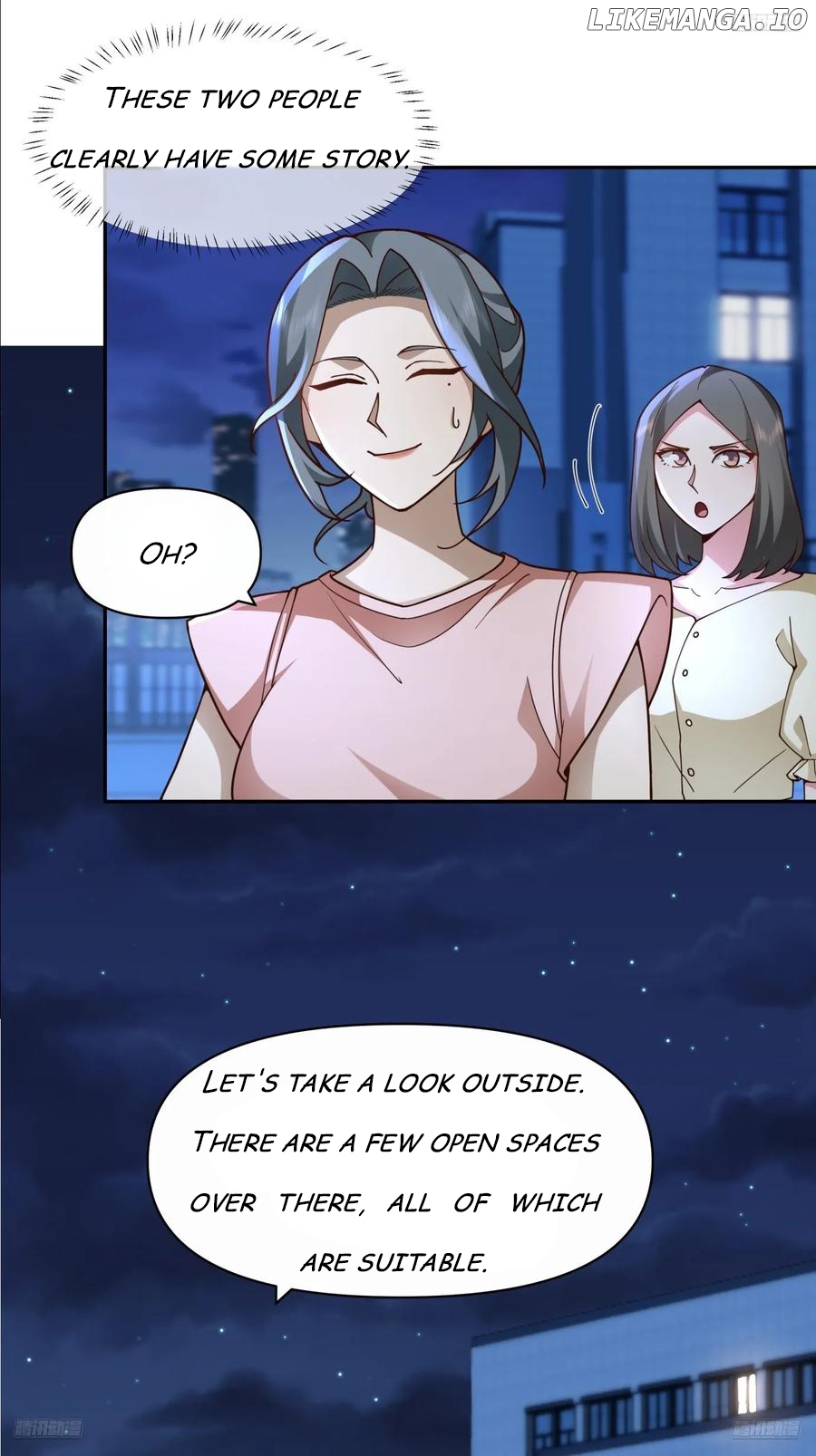 I Really Don’t Want to be Reborn Chapter 375 - page 9