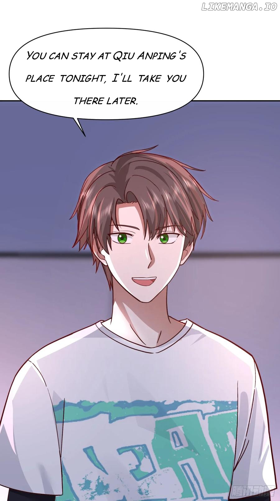 I Really Don’t Want to be Reborn Chapter 376 - page 15