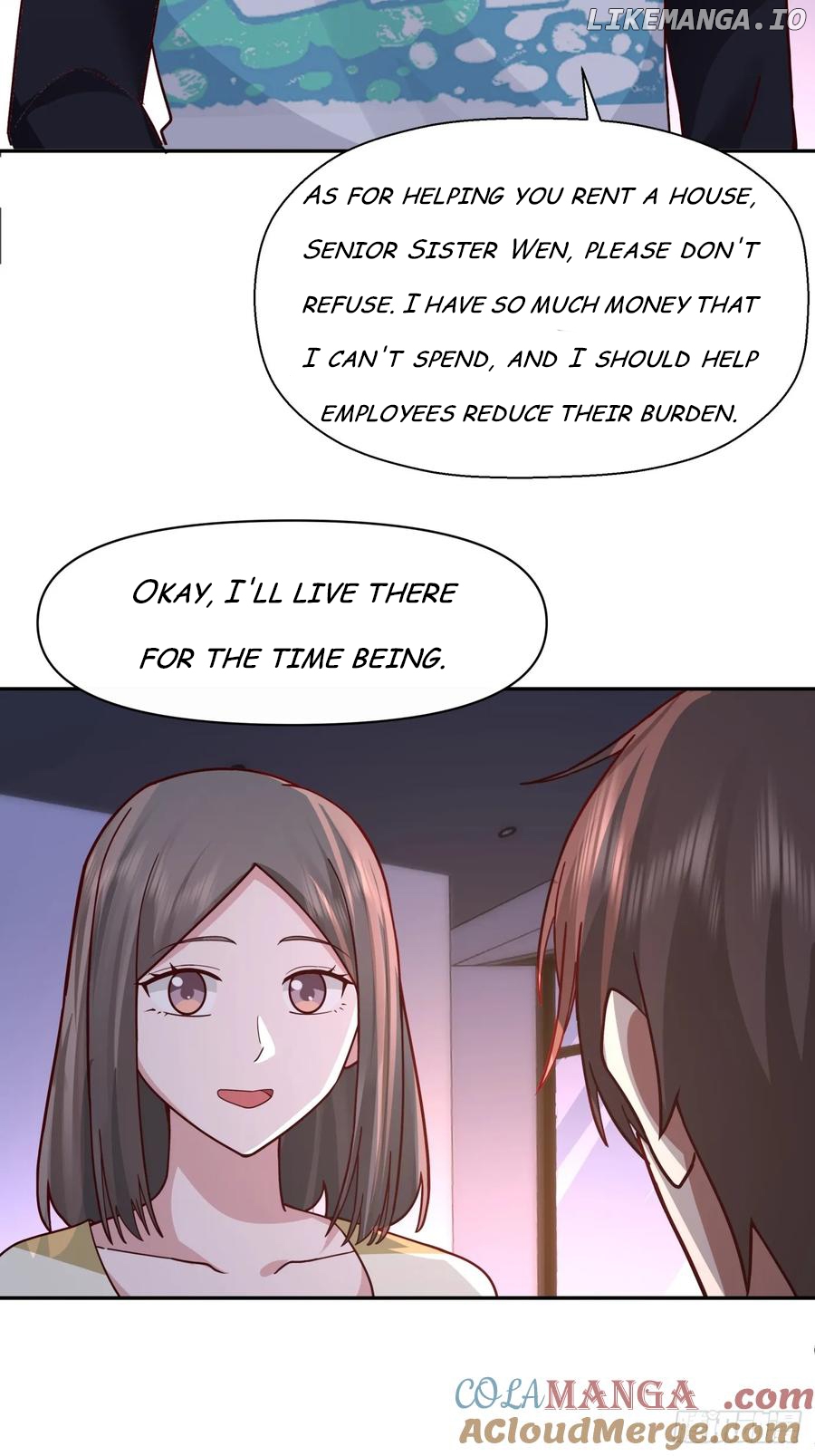 I Really Don’t Want to be Reborn Chapter 376 - page 16