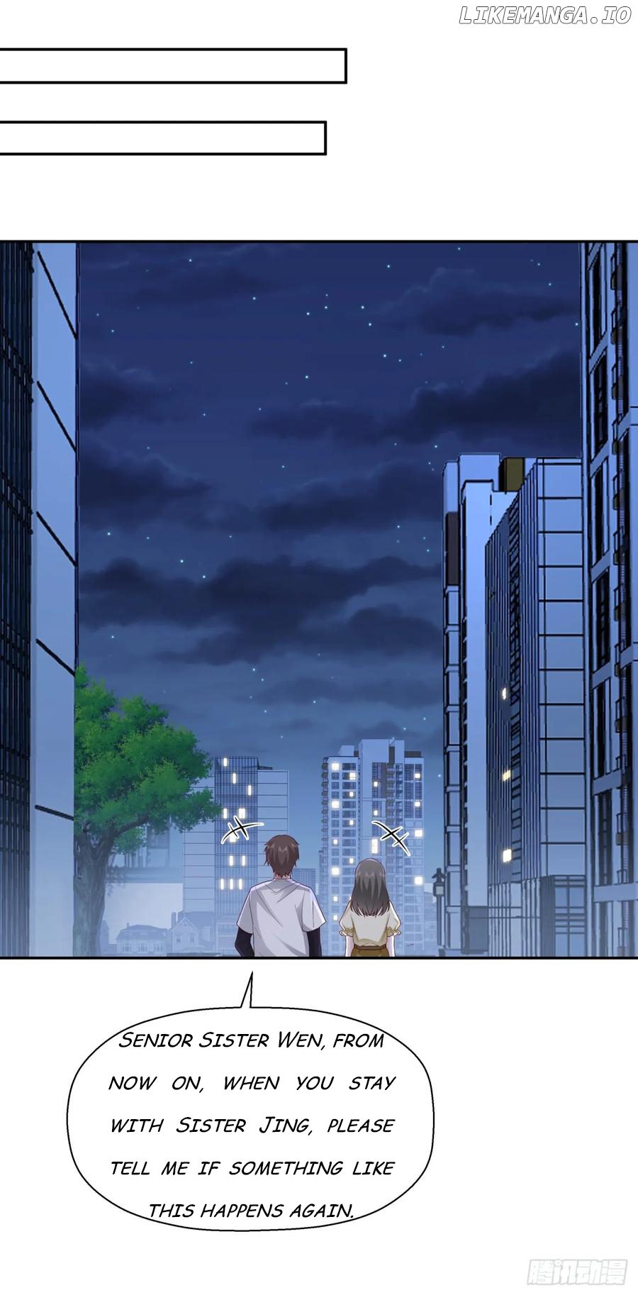 I Really Don’t Want to be Reborn Chapter 376 - page 17