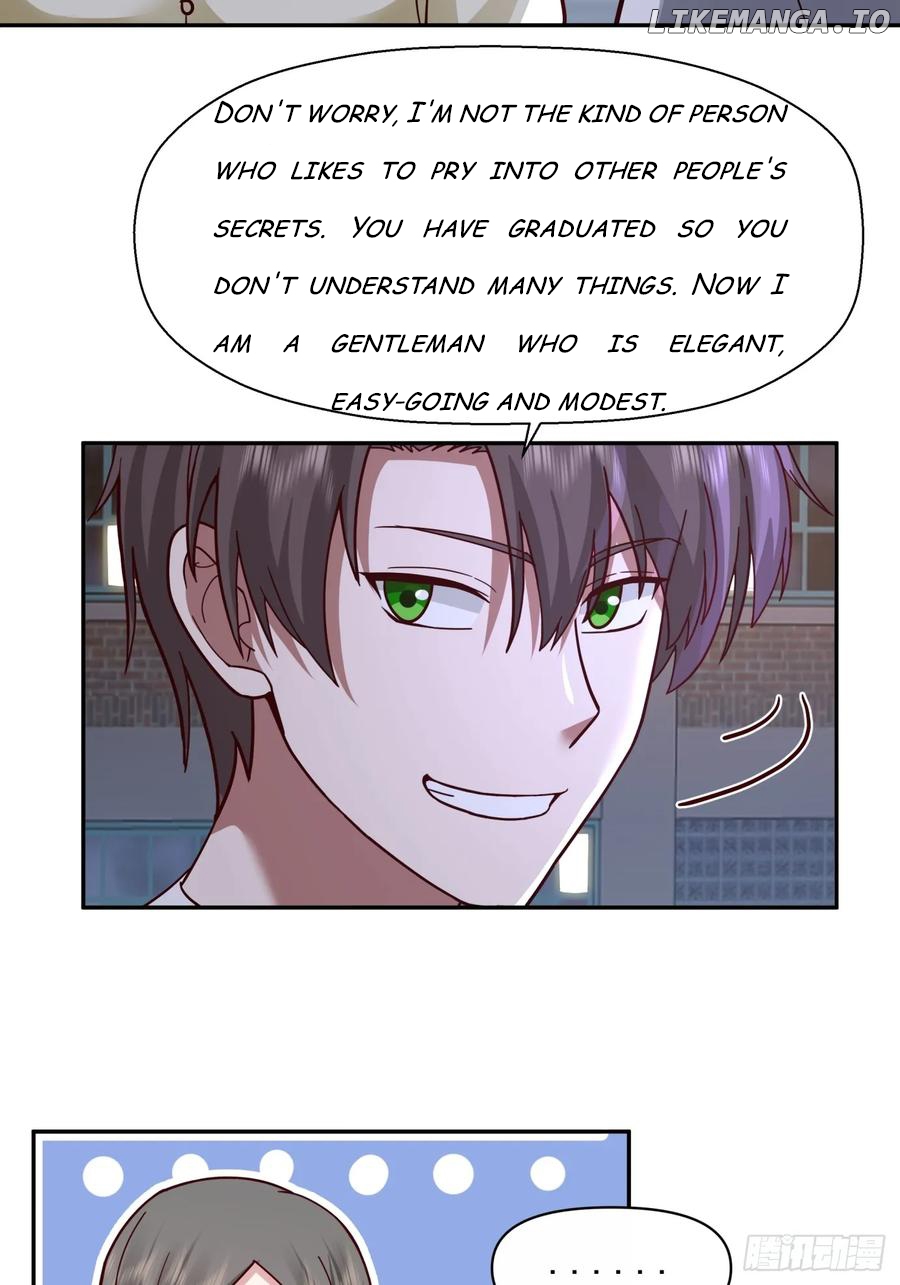 I Really Don’t Want to be Reborn Chapter 376 - page 19