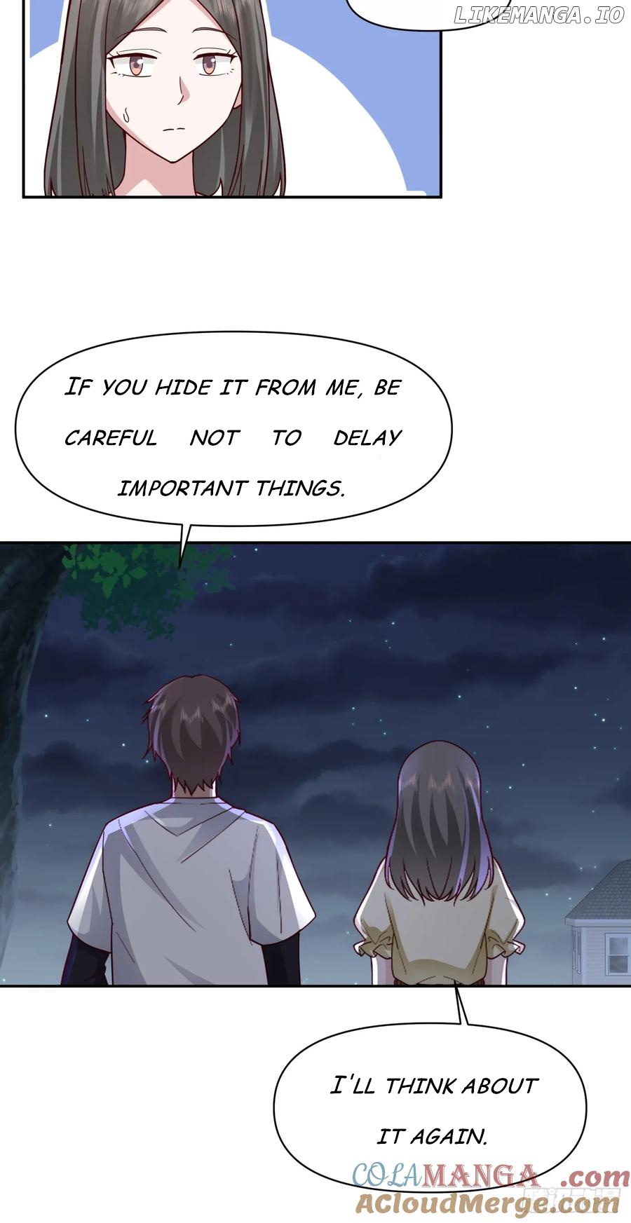 I Really Don’t Want to be Reborn Chapter 376 - page 20