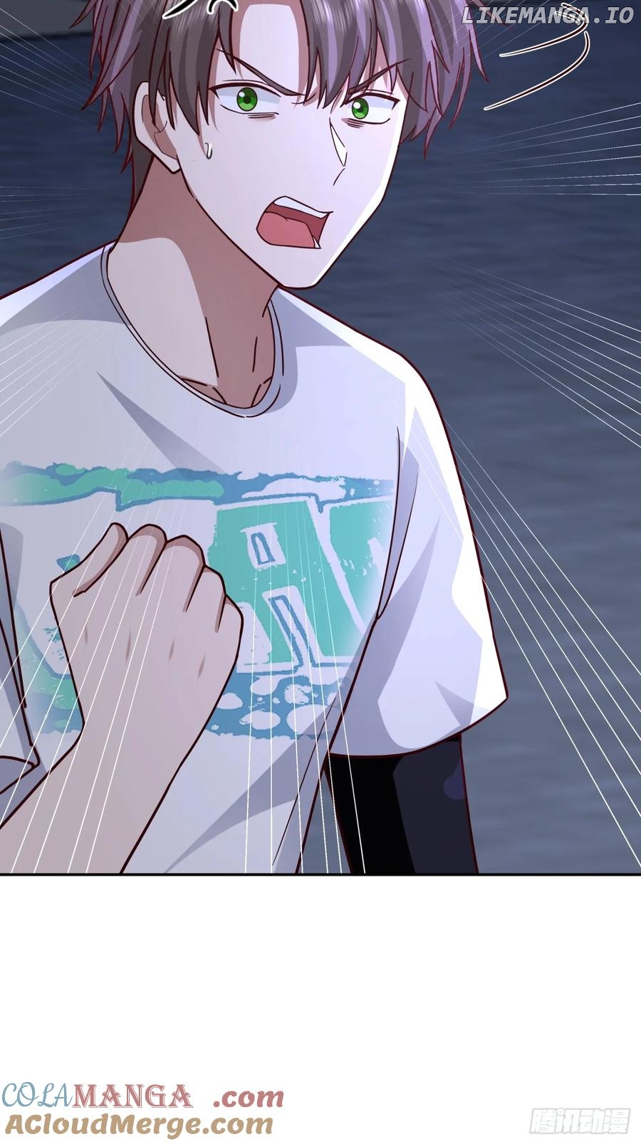 I Really Don’t Want to be Reborn Chapter 376 - page 22