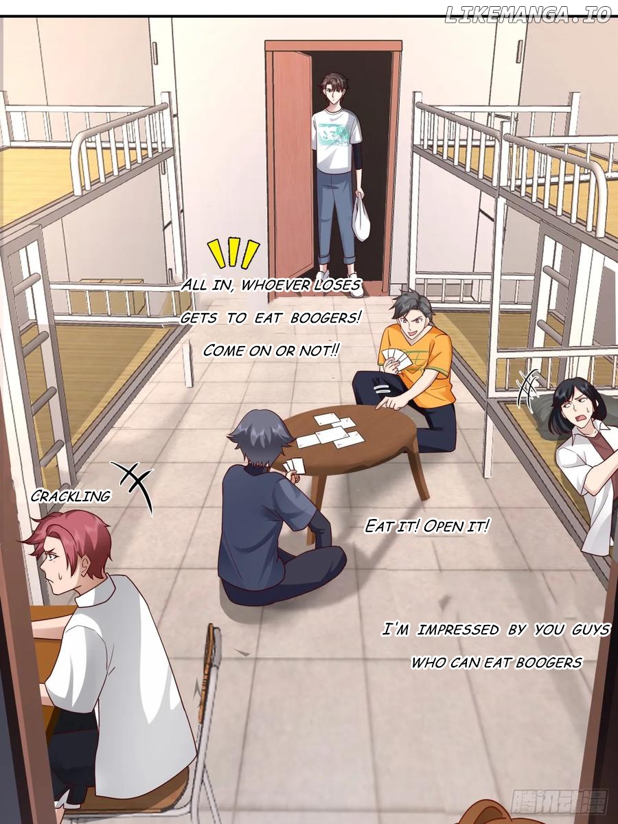 I Really Don’t Want to be Reborn Chapter 376 - page 25