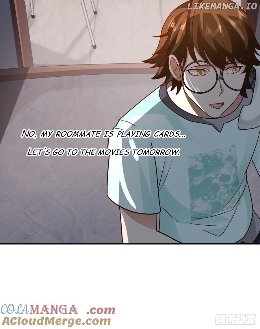 I Really Don’t Want to be Reborn Chapter 376 - page 26