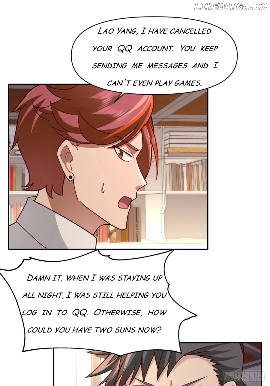 I Really Don’t Want to be Reborn Chapter 376 - page 27