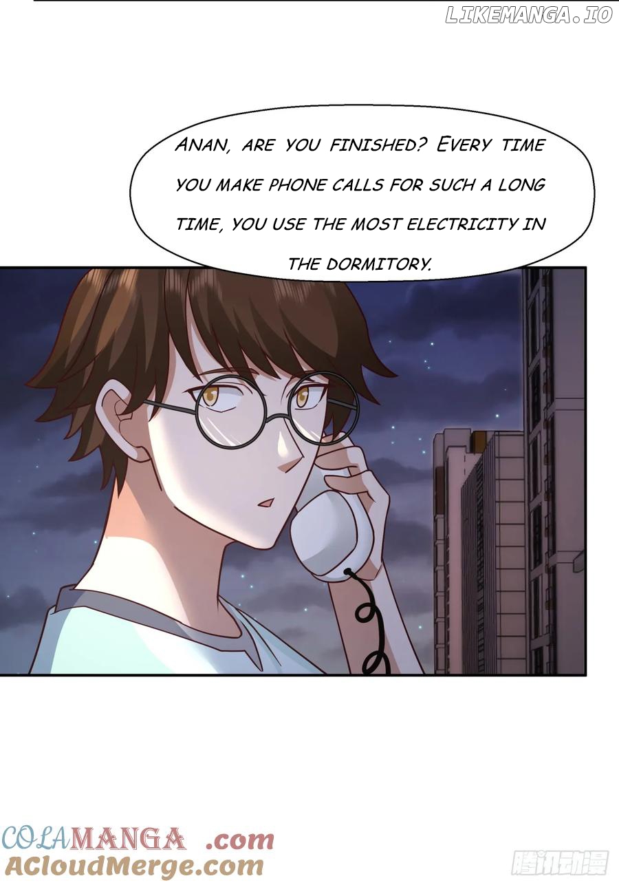 I Really Don’t Want to be Reborn Chapter 376 - page 32