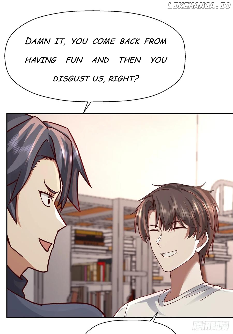 I Really Don’t Want to be Reborn Chapter 376 - page 33