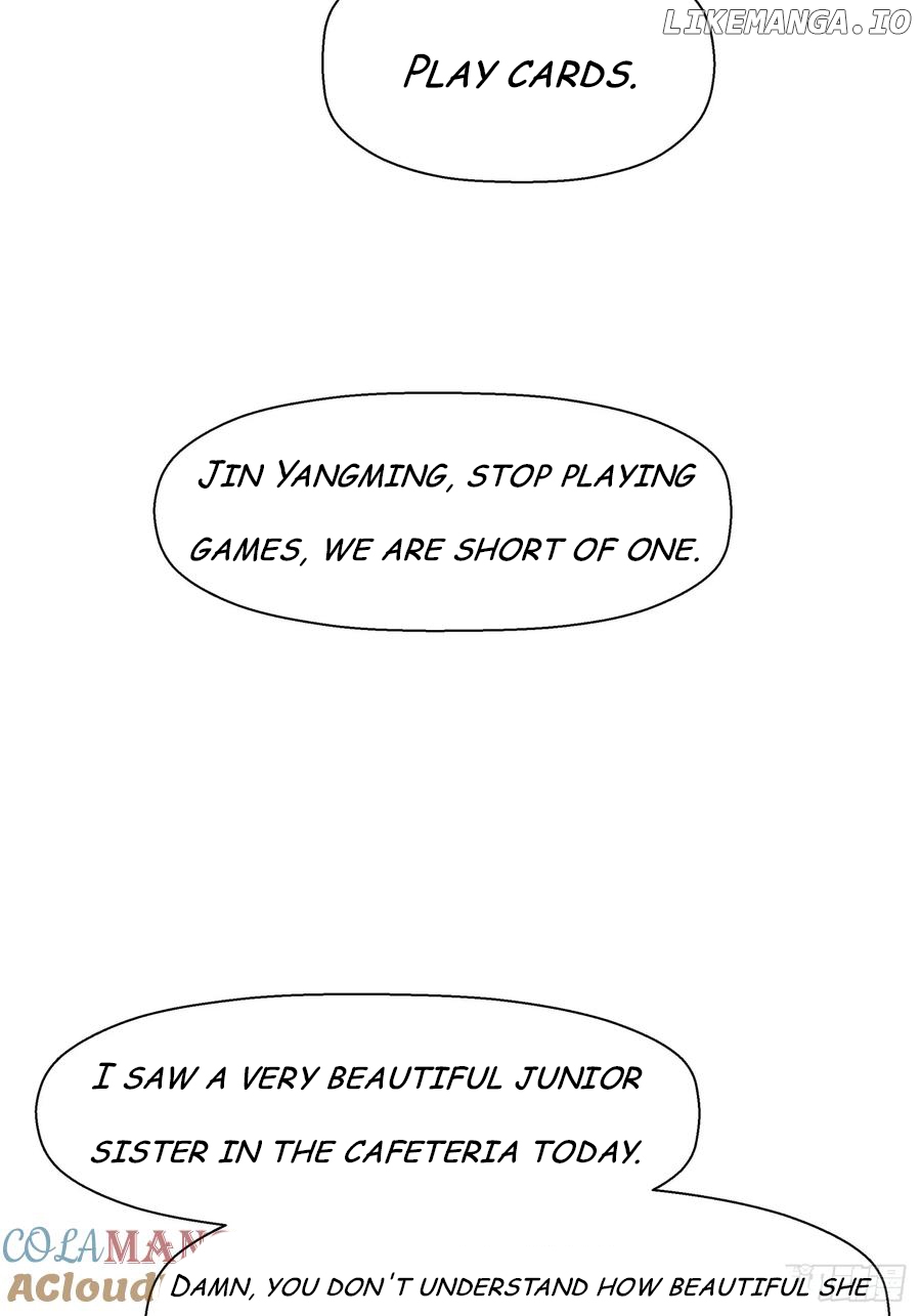 I Really Don’t Want to be Reborn Chapter 376 - page 34