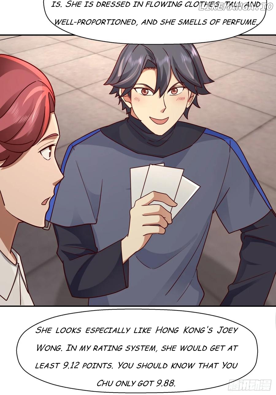 I Really Don’t Want to be Reborn Chapter 376 - page 35