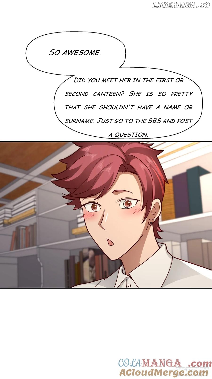 I Really Don’t Want to be Reborn Chapter 376 - page 36