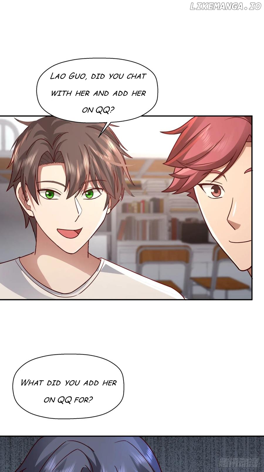 I Really Don’t Want to be Reborn Chapter 376 - page 37