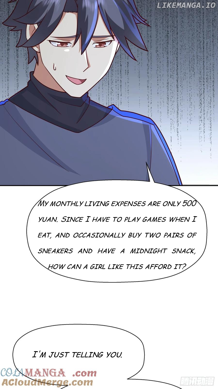 I Really Don’t Want to be Reborn Chapter 376 - page 38