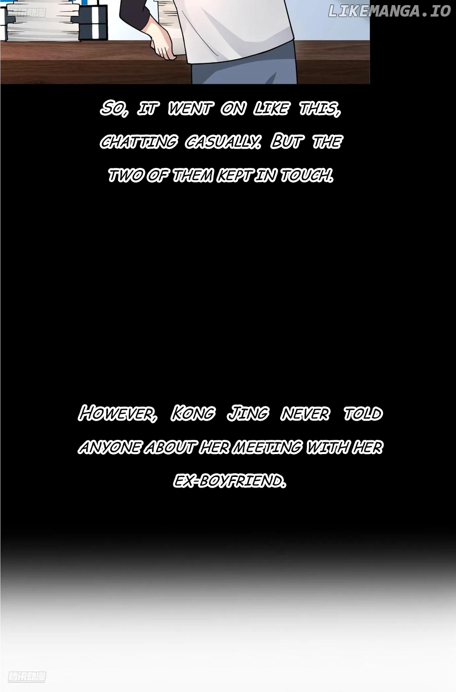 I Really Don’t Want to be Reborn Chapter 376 - page 5