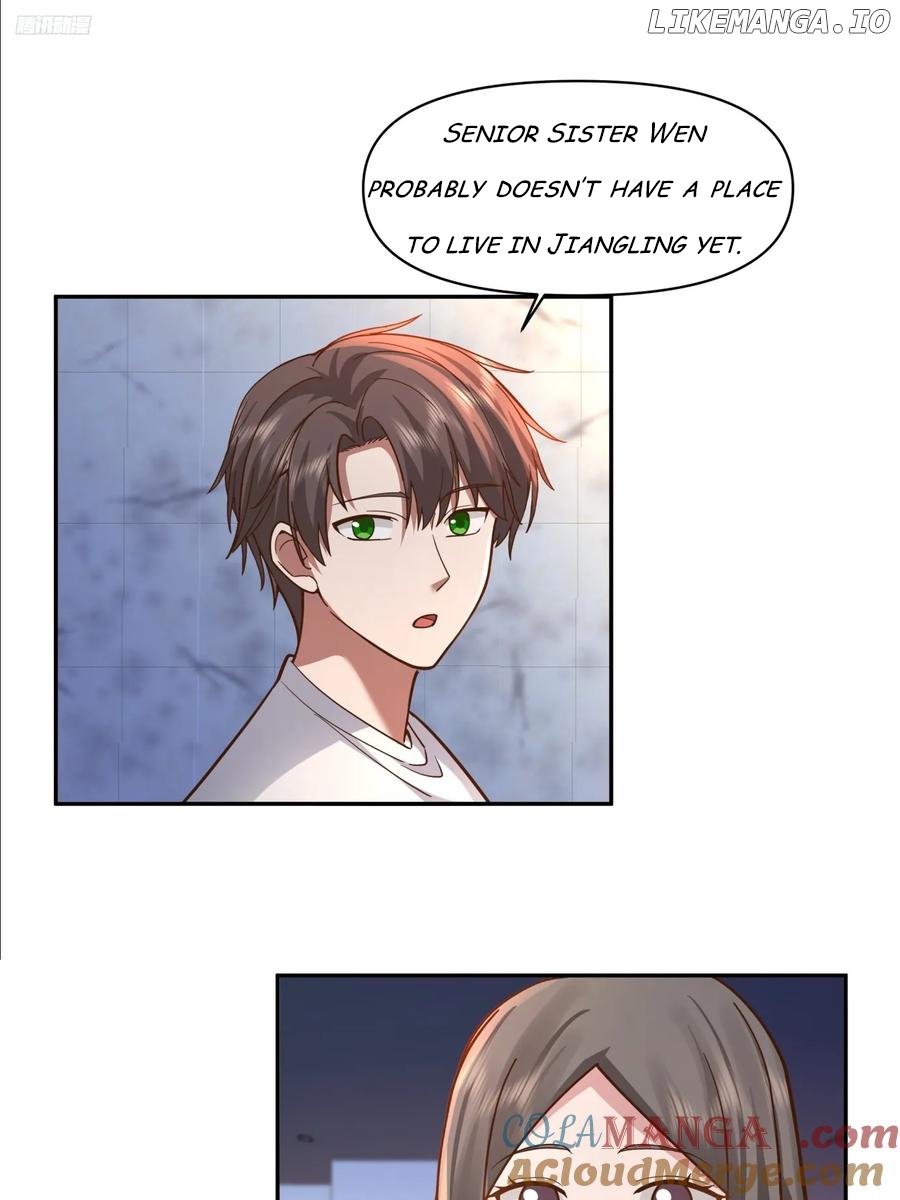 I Really Don’t Want to be Reborn Chapter 376 - page 6