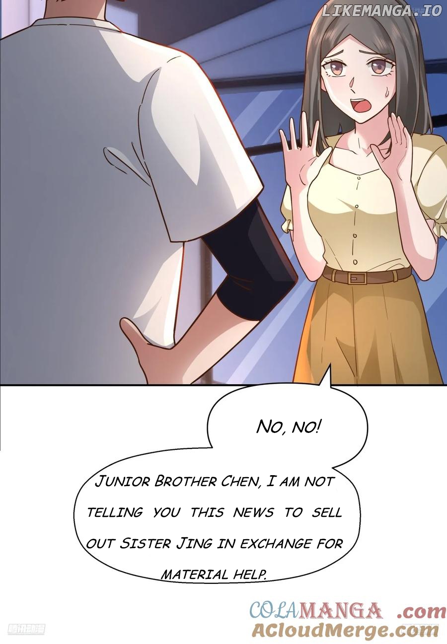 I Really Don’t Want to be Reborn Chapter 376 - page 8