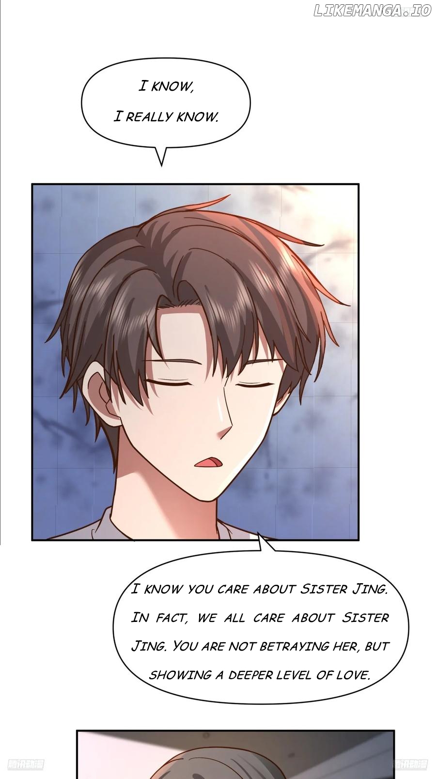 I Really Don’t Want to be Reborn Chapter 376 - page 9