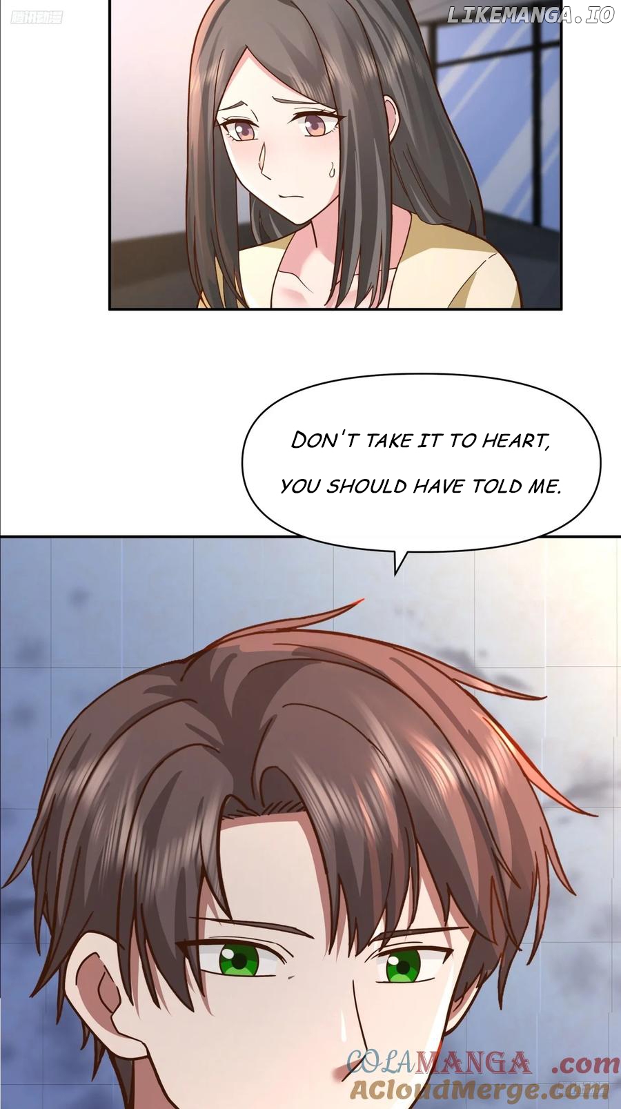 I Really Don’t Want to be Reborn Chapter 376 - page 10