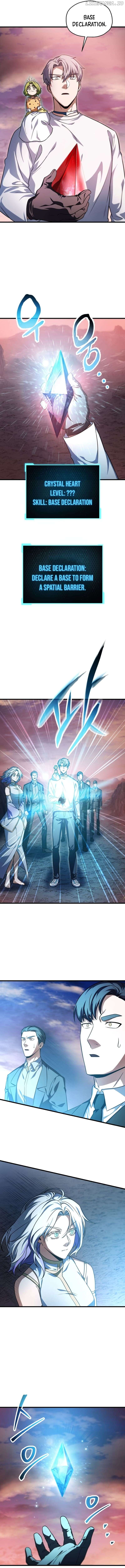 The Player that can’t Level Up Chapter 161 - page 6