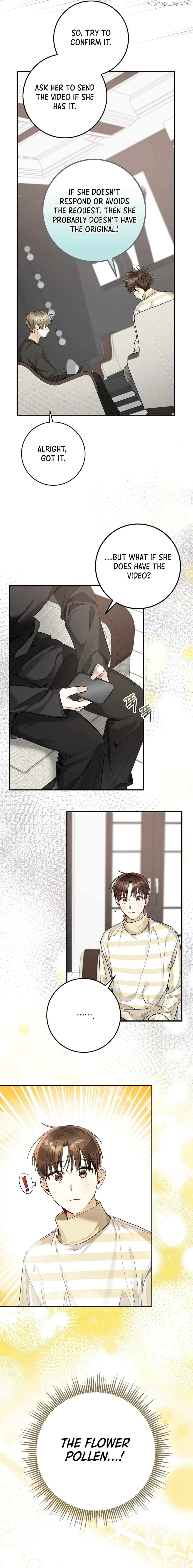 Rookie but One-in-a-Million Actor Chapter 19 - page 10