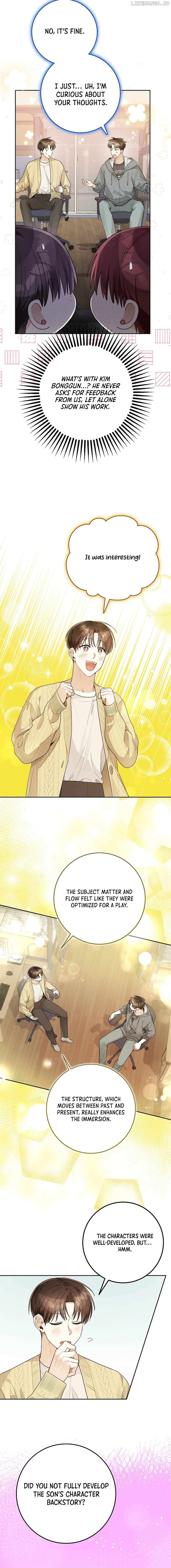 Rookie but One-in-a-Million Actor Chapter 20 - page 10