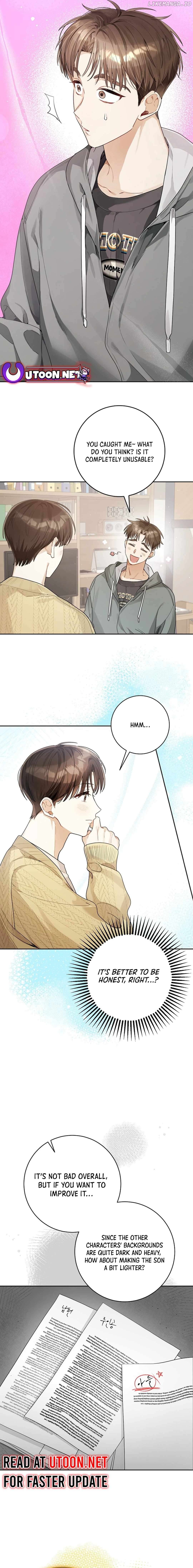 Rookie but One-in-a-Million Actor Chapter 20 - page 11
