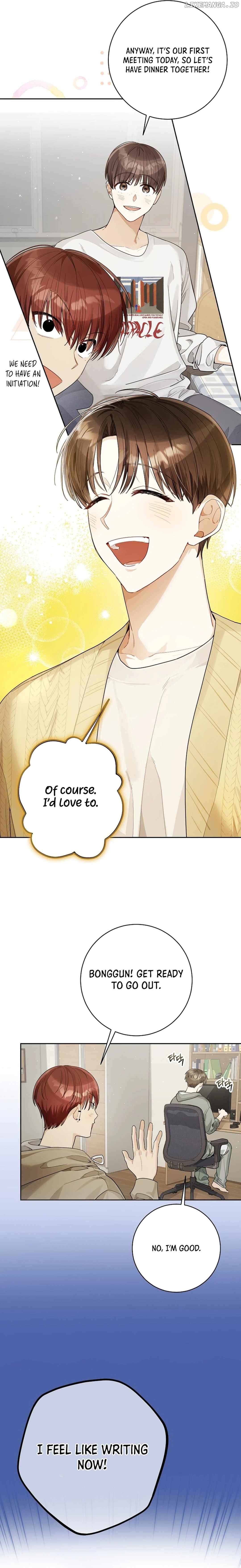 Rookie but One-in-a-Million Actor Chapter 20 - page 14