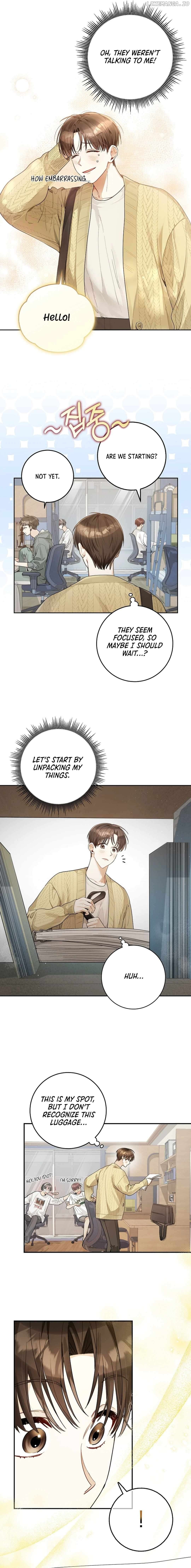 Rookie but One-in-a-Million Actor Chapter 20 - page 3