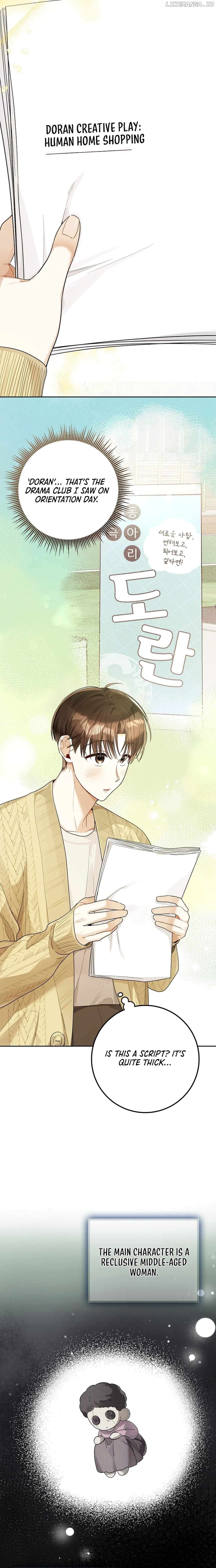 Rookie but One-in-a-Million Actor Chapter 20 - page 4