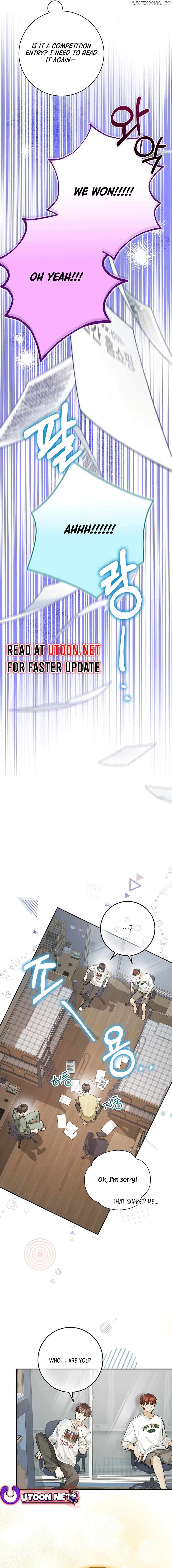 Rookie but One-in-a-Million Actor Chapter 20 - page 6