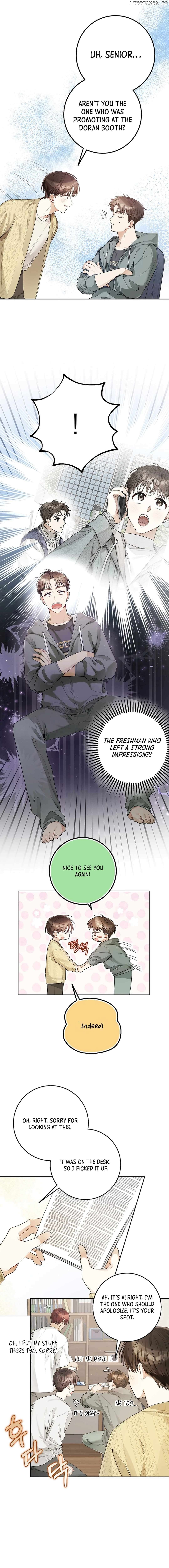 Rookie but One-in-a-Million Actor Chapter 20 - page 8