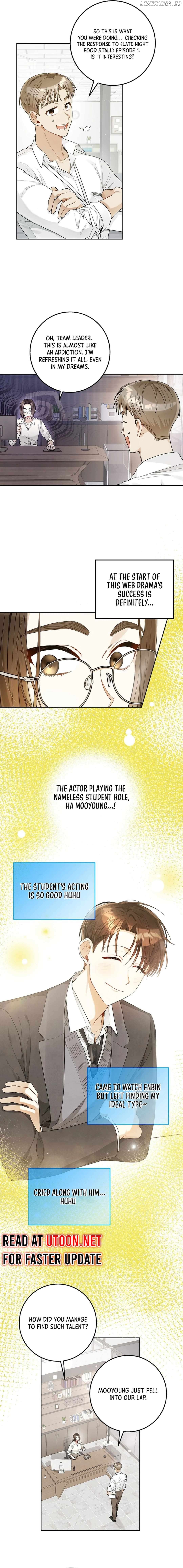 Rookie but One-in-a-Million Actor Chapter 21 - page 2
