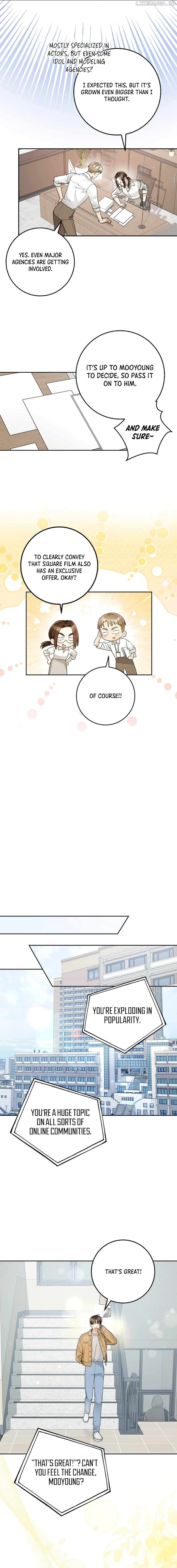 Rookie but One-in-a-Million Actor Chapter 21 - page 4