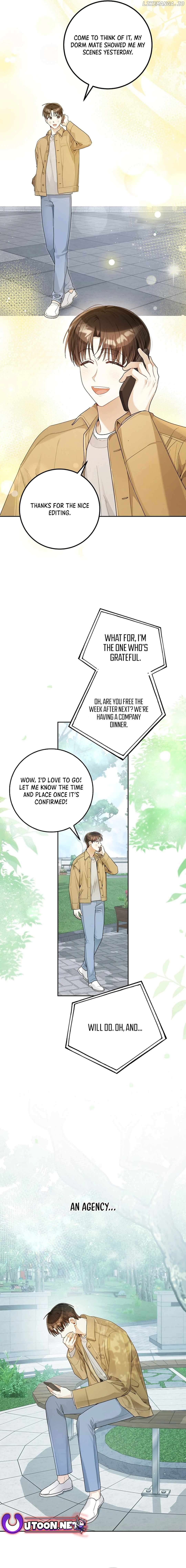 Rookie but One-in-a-Million Actor Chapter 21 - page 5